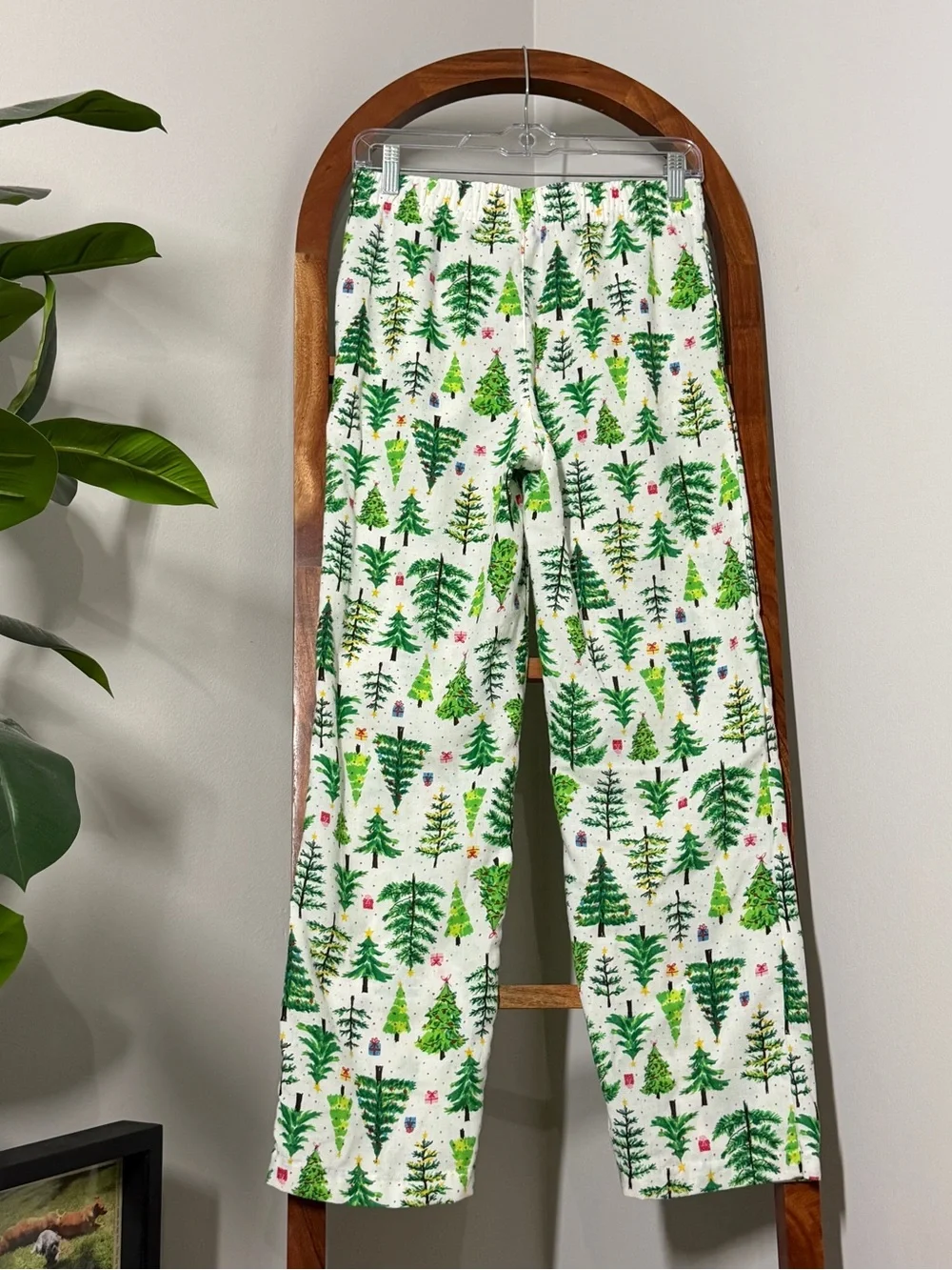 Old Navy Unisex Kids XL 14/16 Jingle Jammies Pajama Set